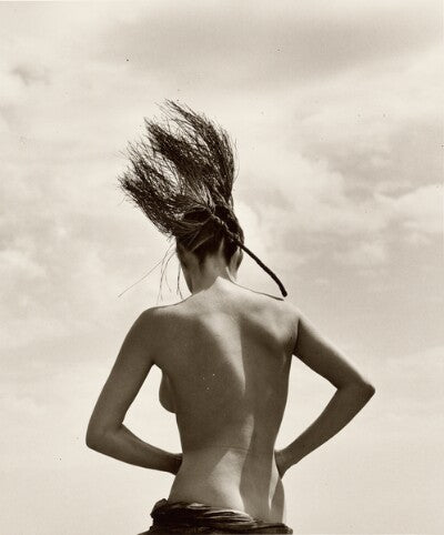 Consuelo with Pine Branch