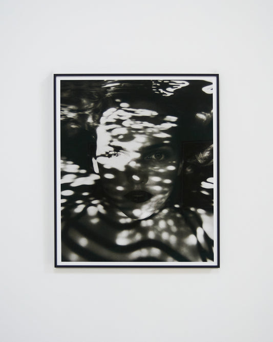 The artist as a Young Machine 01604 (Promptograph - AI generated image)