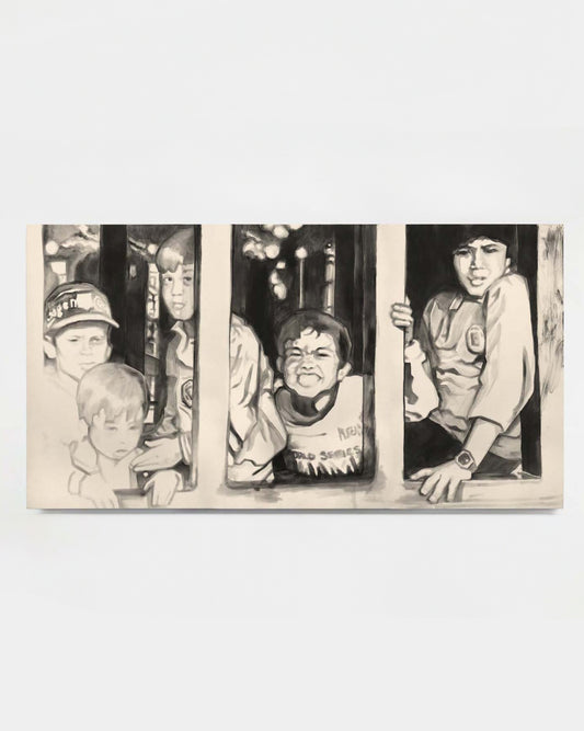 If you see us in a fight with a bear, pray for the bear