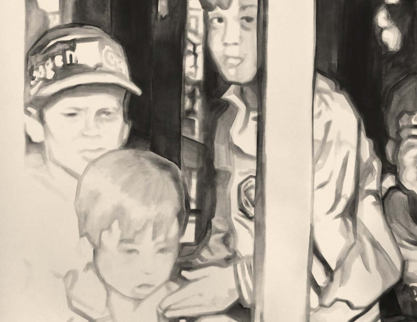 If you see us in a fight with a bear, pray for the bear