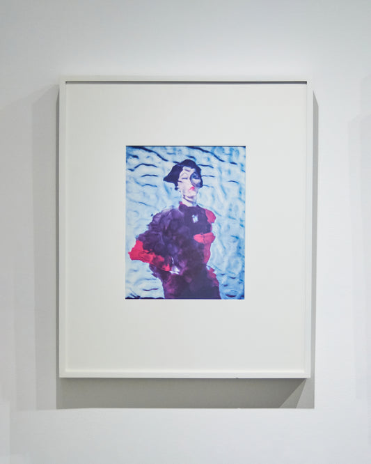 Water Effect, Cover Study