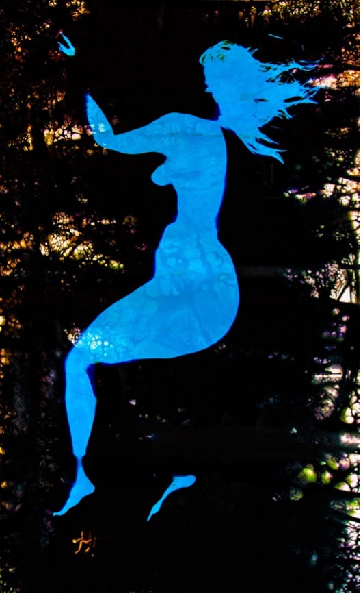 Graceful Ascent culturalgoodsgallery