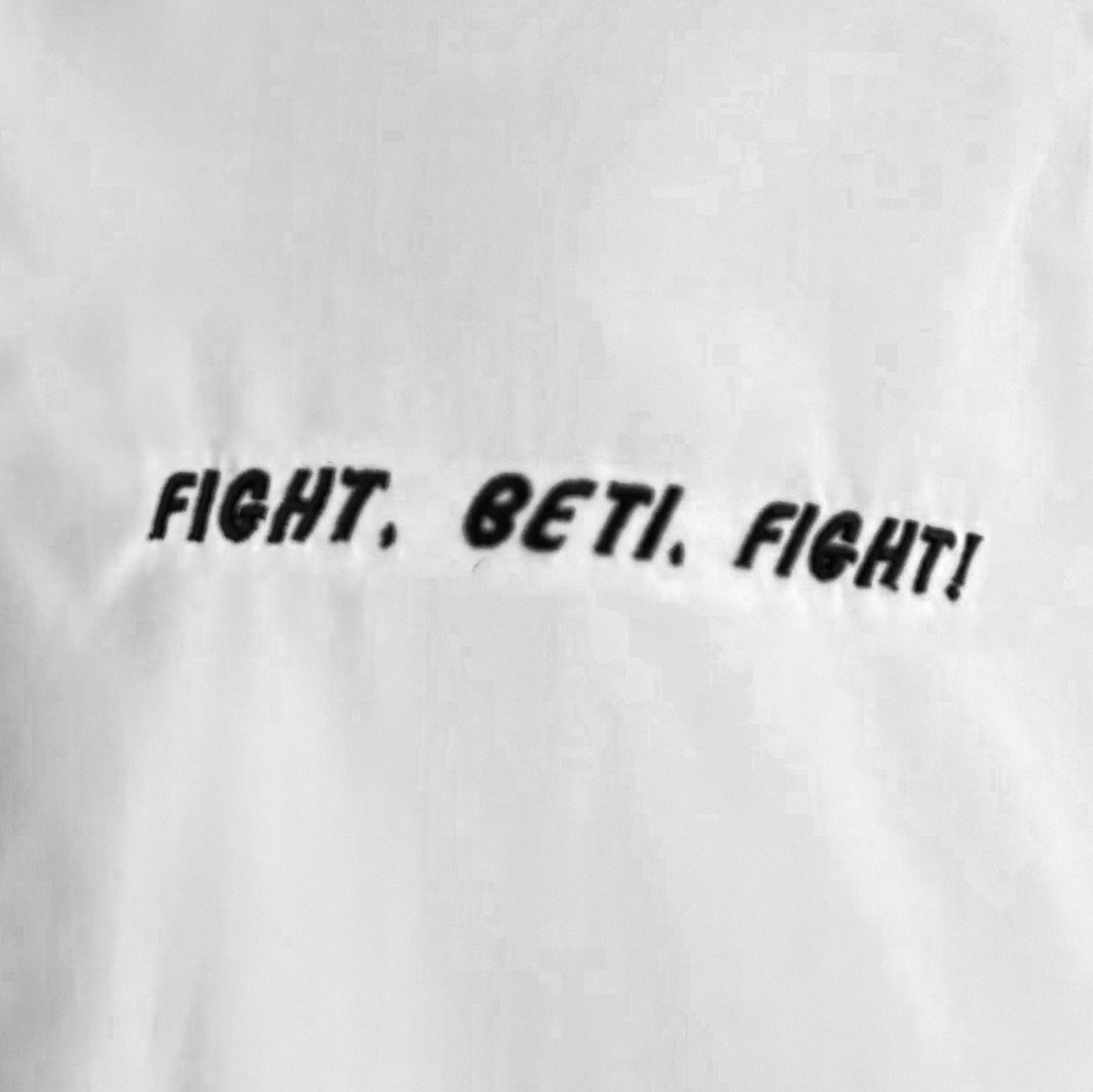 THE BLANK CANVAS SHIRT