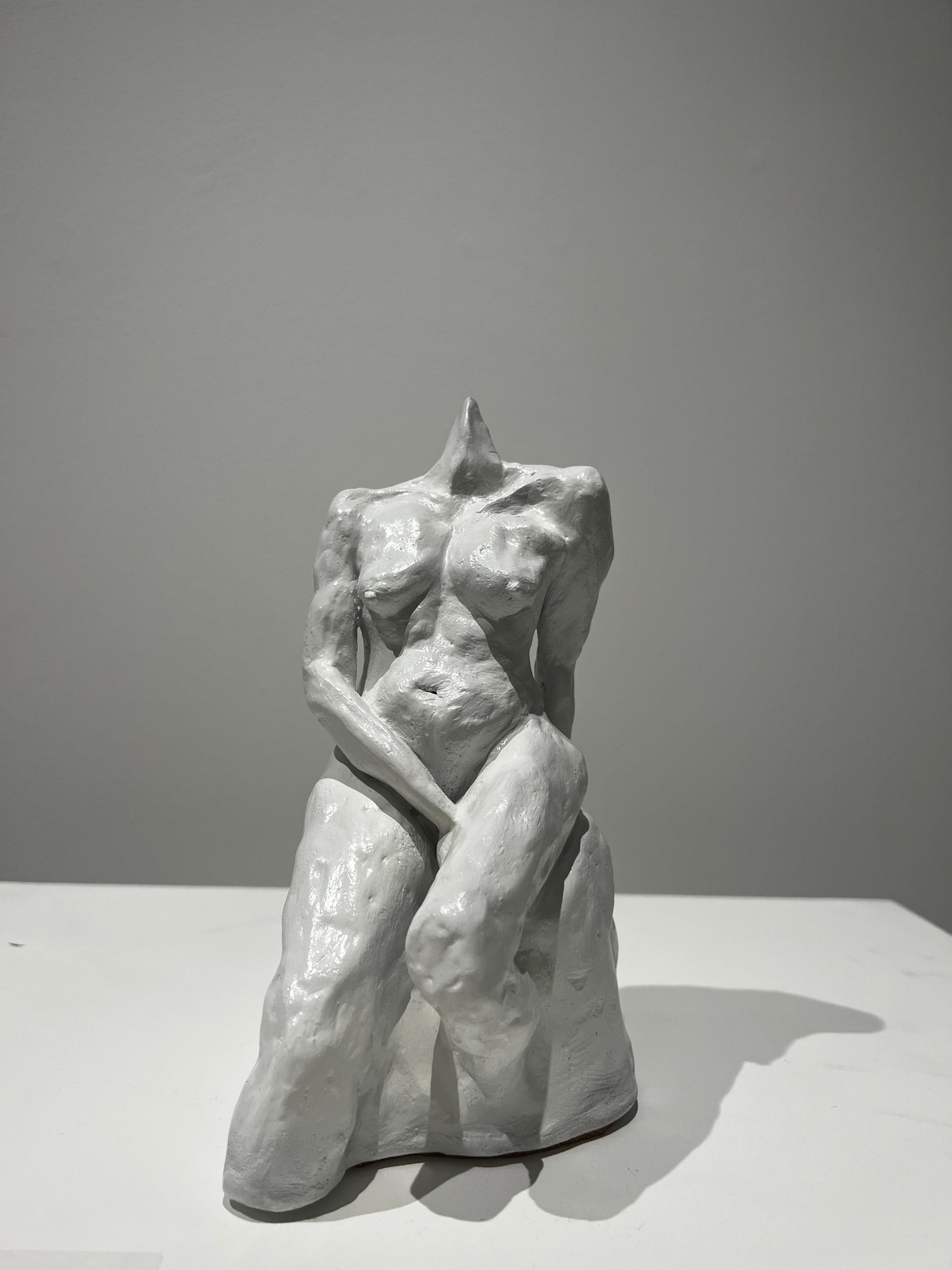White Glazed Female