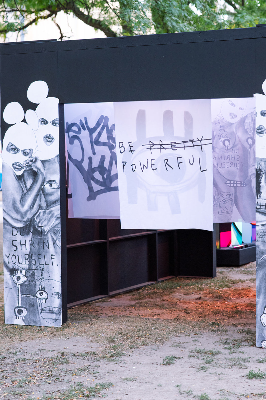 Corridor of Sisterhood