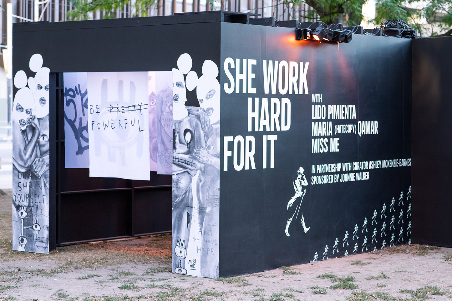 Corridor of Sisterhood