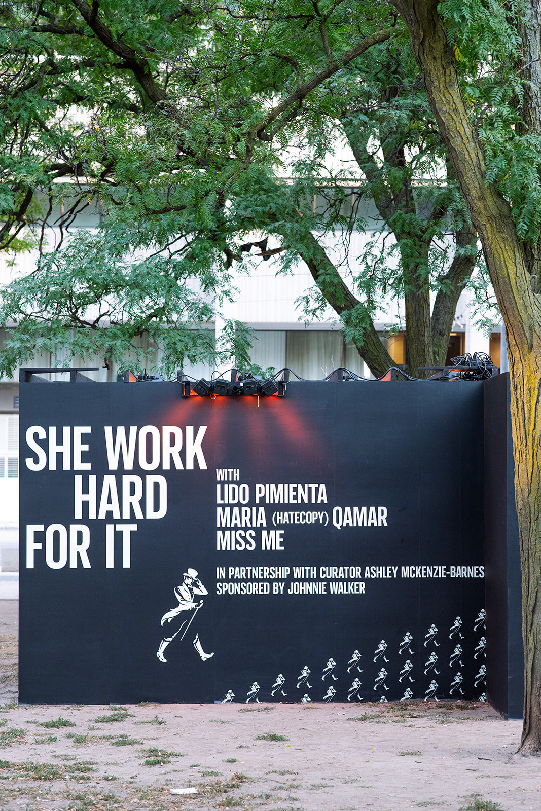 Corridor of Sisterhood