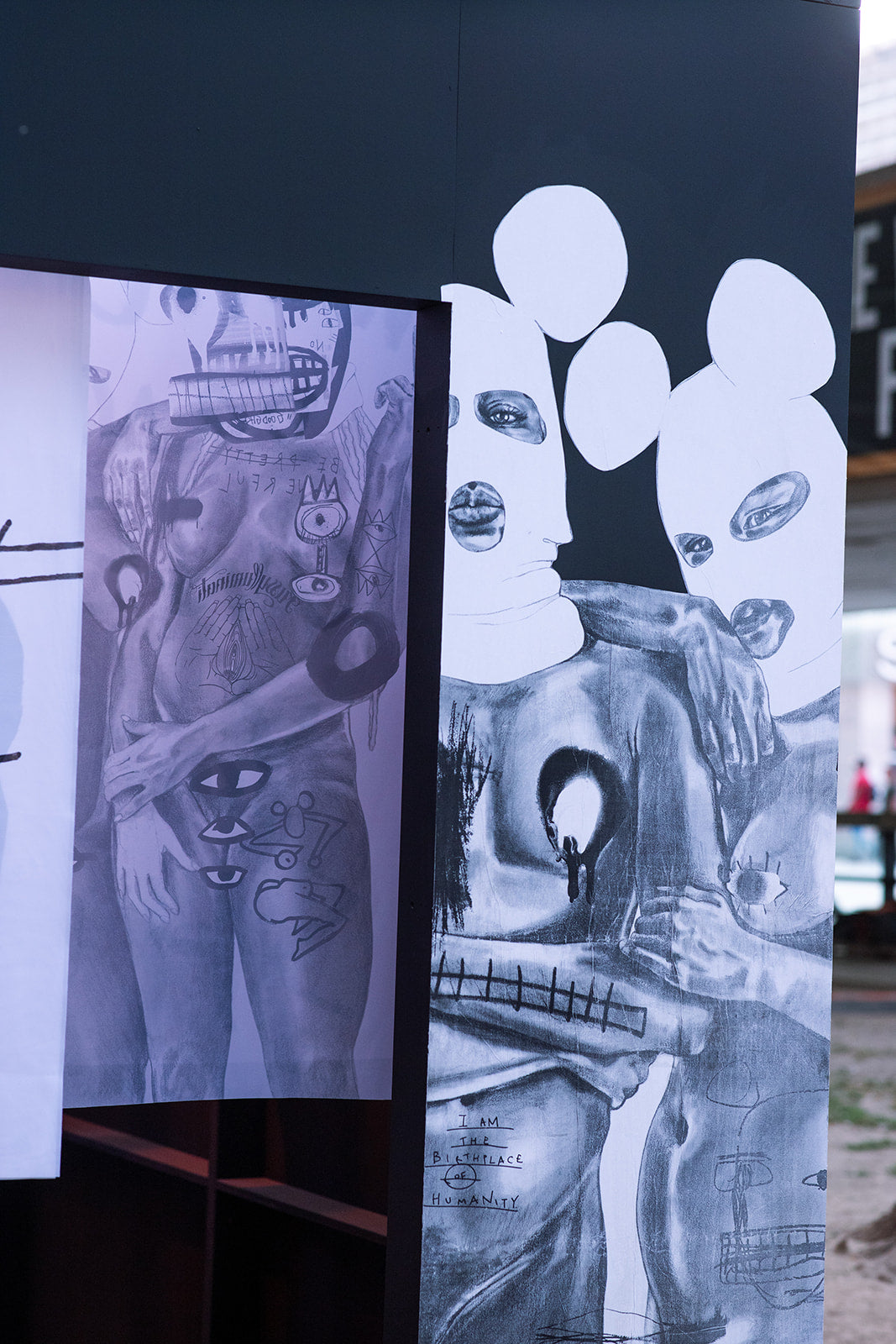 Corridor of Sisterhood