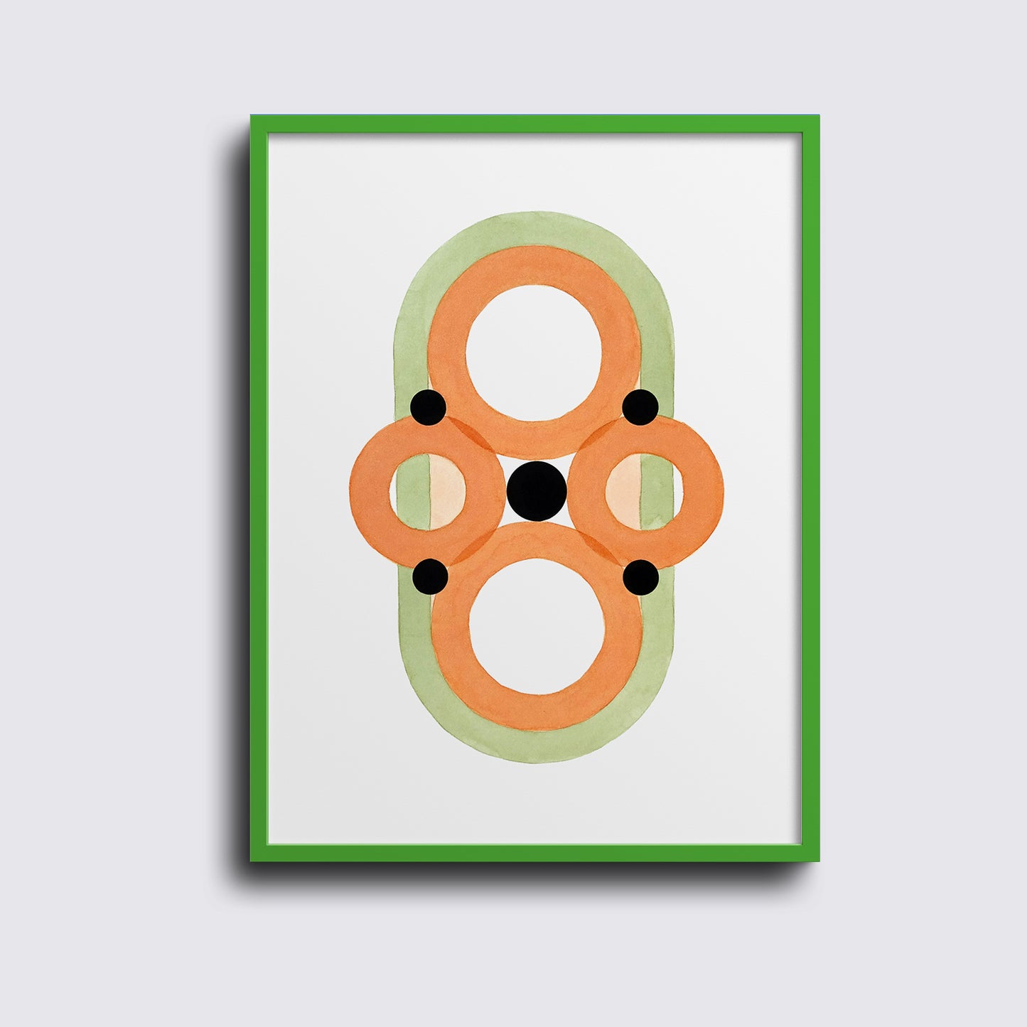 Isolated Silence in Orange Bitters