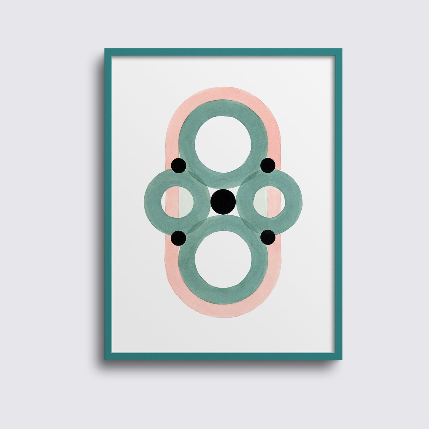 Isolated Silence in Peppermint