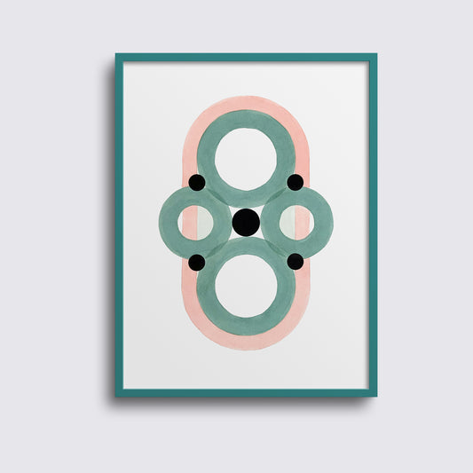 Isolated Silence in Peppermint