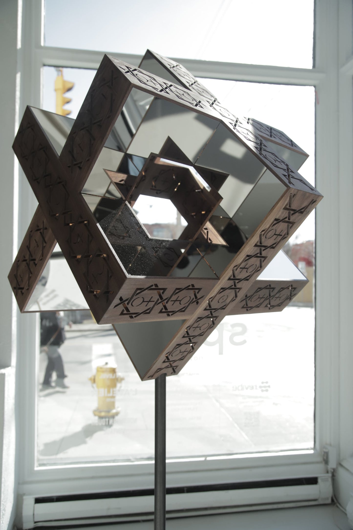 Javid Jah Hyle (Material Prima) culturalgoodsgallery