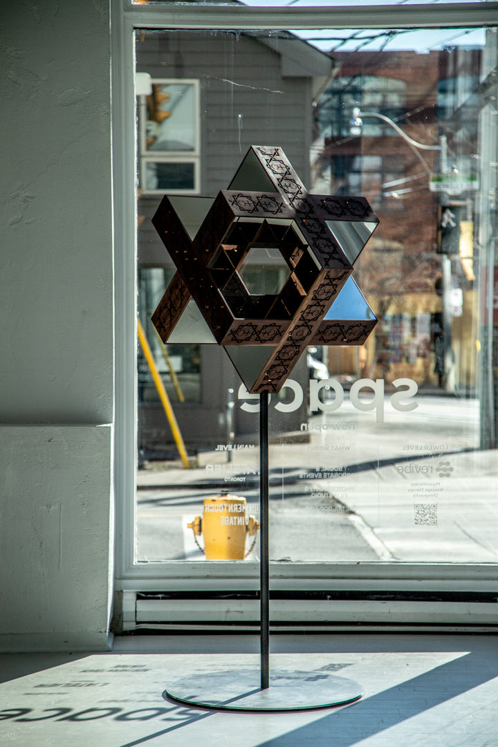 Javid Jah Hyle (Material Prima) culturalgoodsgallery