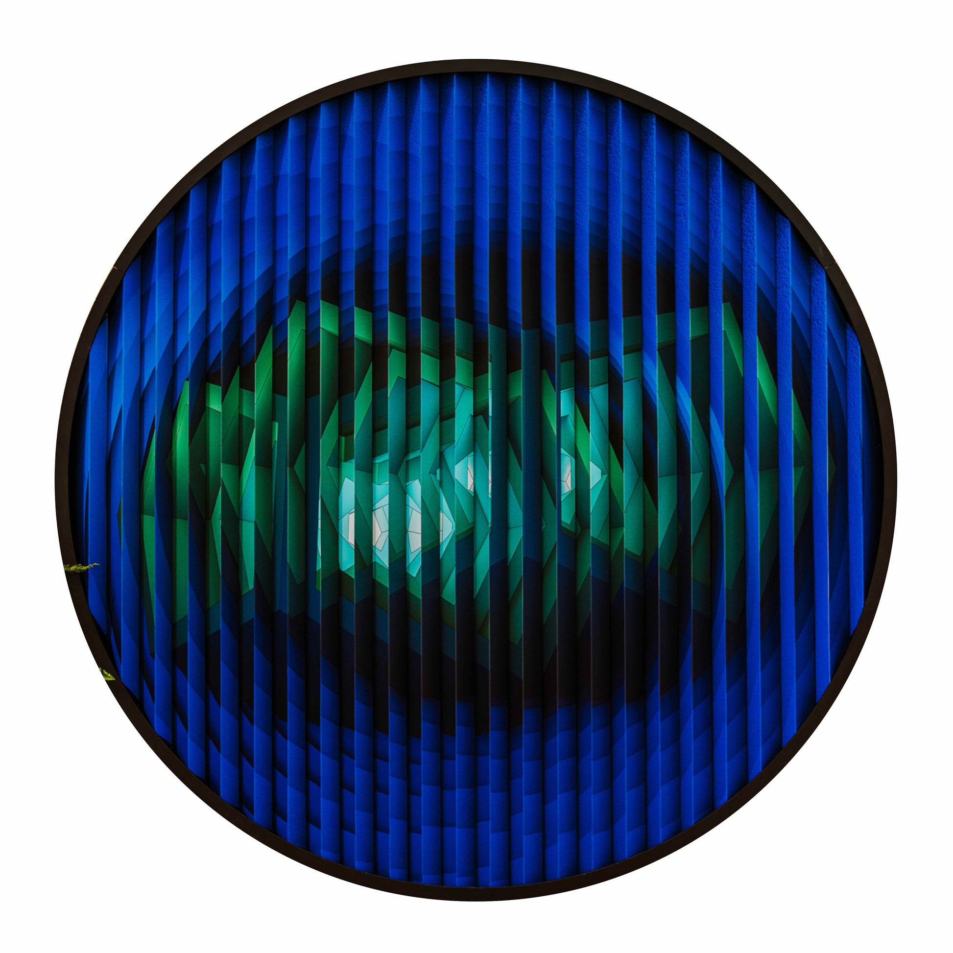 Javid Jah Viśuddha (Throat Chakra) culturalgoodsgallery