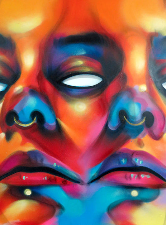 Kizmet Print Artwork culturalgoodsgallery