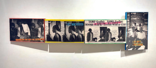 We Were Samo Story board culturalgoodsgallery