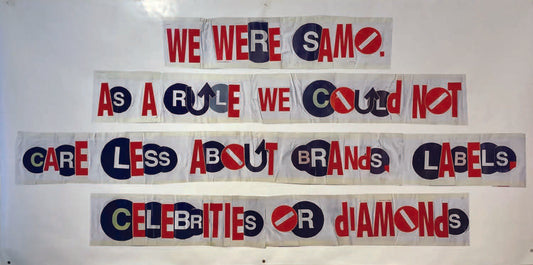 We Were Samo culturalgoodsgallery