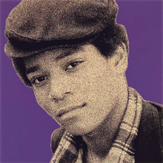 Young Basquiat (x1) culturalgoodsgallery