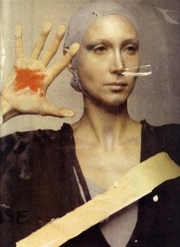 Stigmata : Isabella at Ecole Des Beaux Arts