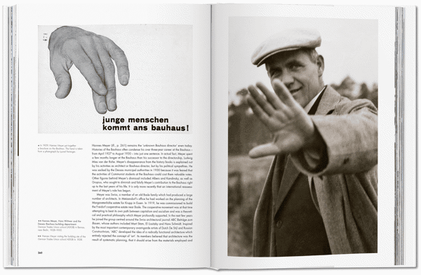 100 Years of Bauhaus