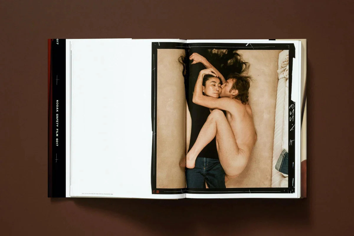Annie Leibovitz Hardcover Book