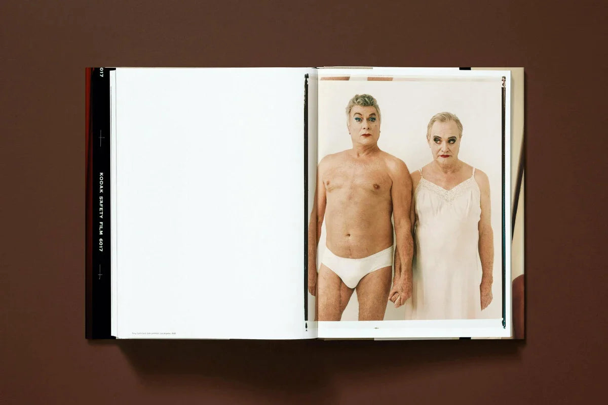 Annie Leibovitz Hardcover Book