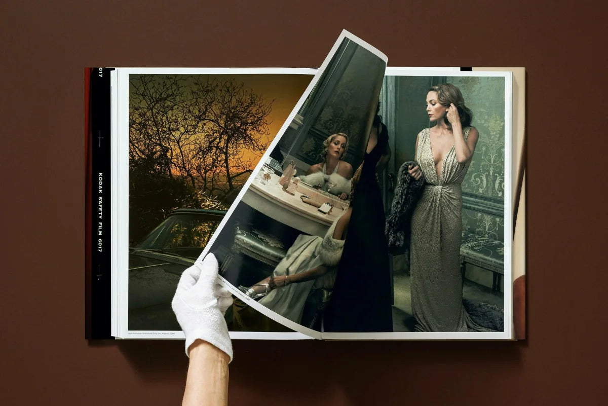 Annie Leibovitz Hardcover Book