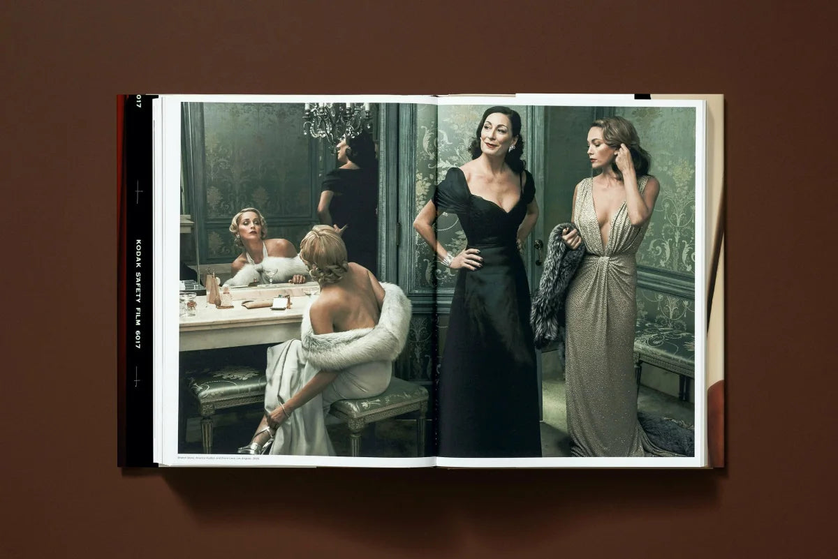 Annie Leibovitz Hardcover Book
