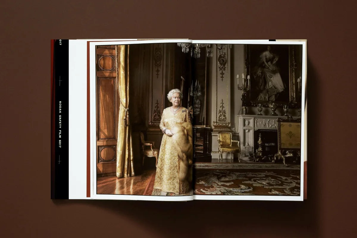 Annie Leibovitz Hardcover Book