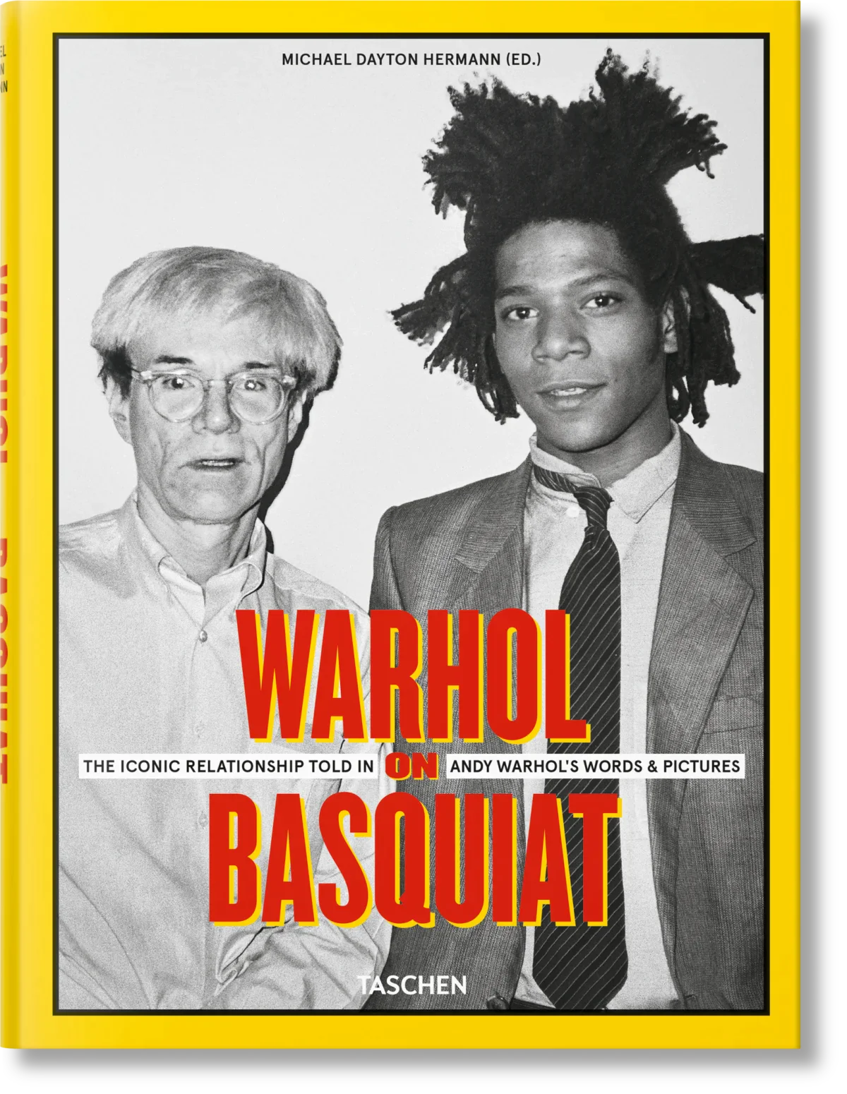 Warhol on Basquiat The Icon