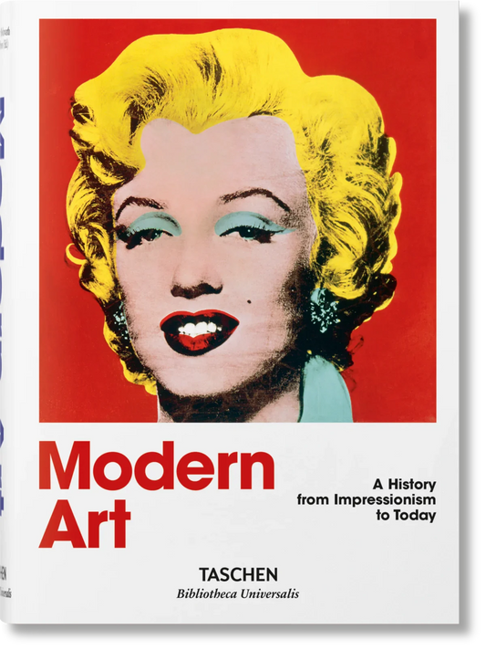 Modern Art. a History from Impressionism to Today