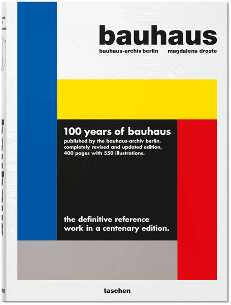 100 Years of Bauhaus