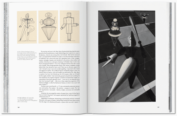 100 Years of Bauhaus