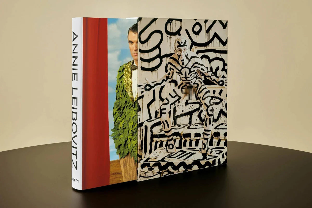 Annie Leibovitz Hardcover Book
