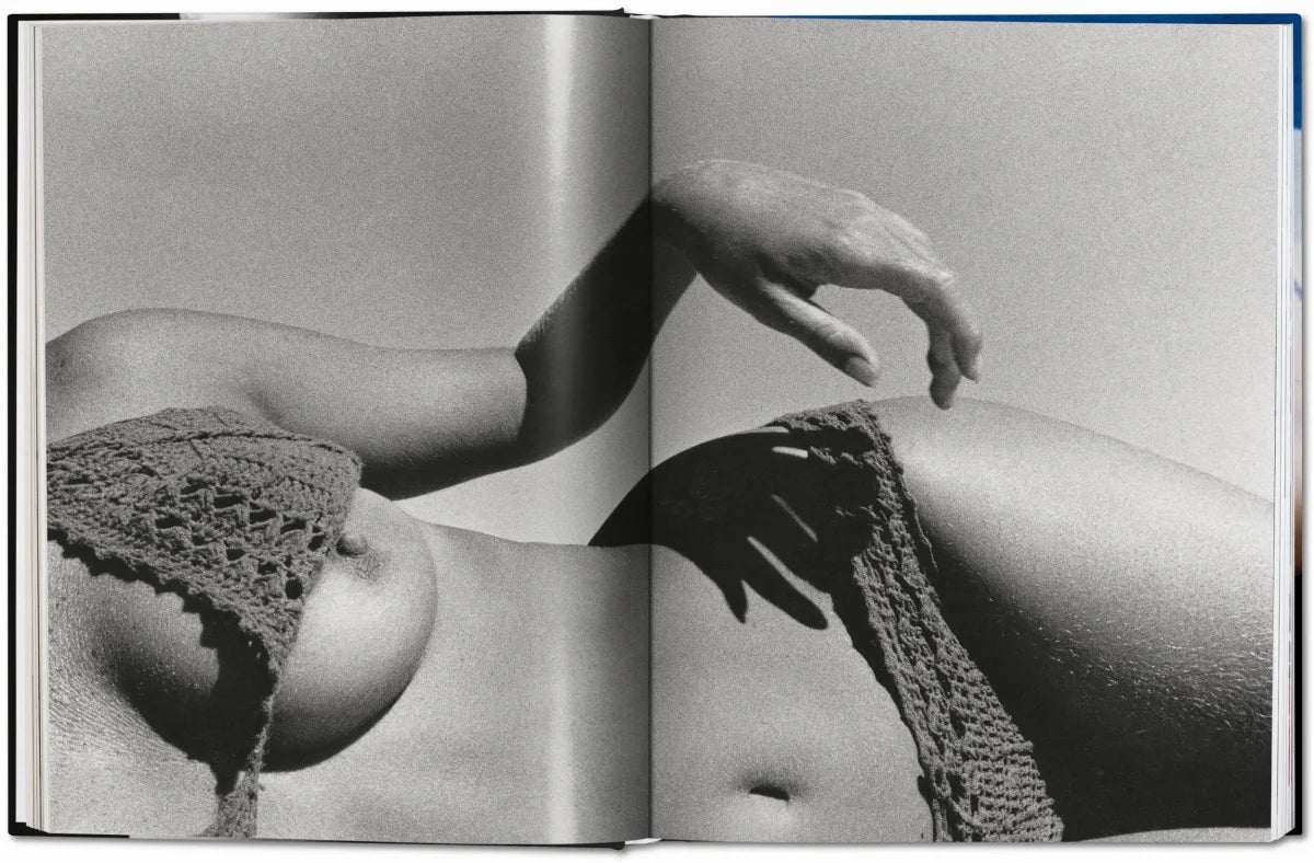 Ralph Gibson Nude