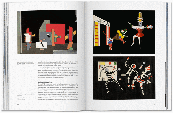 100 Years of Bauhaus
