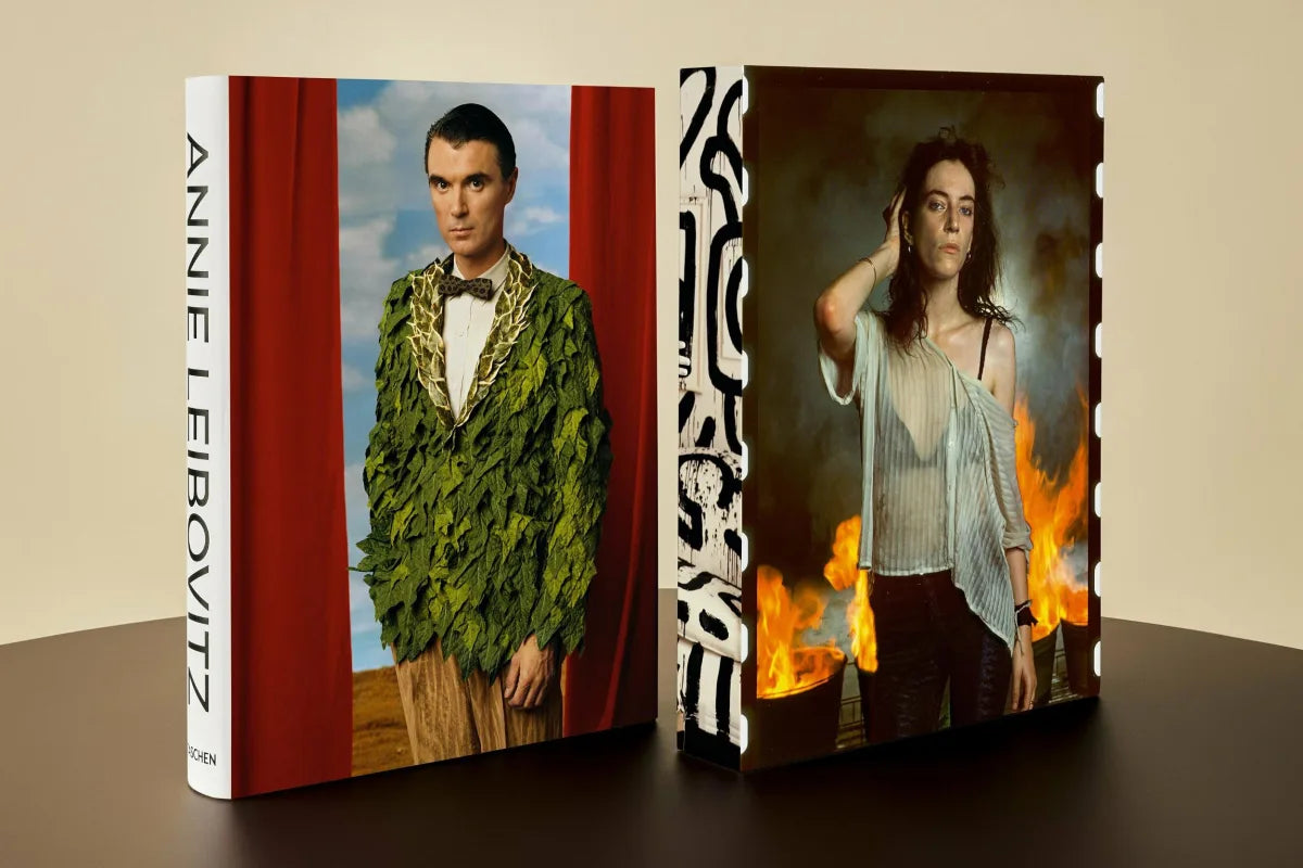 Annie Leibovitz Hardcover Book