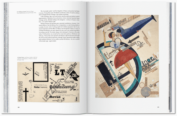 100 Years of Bauhaus