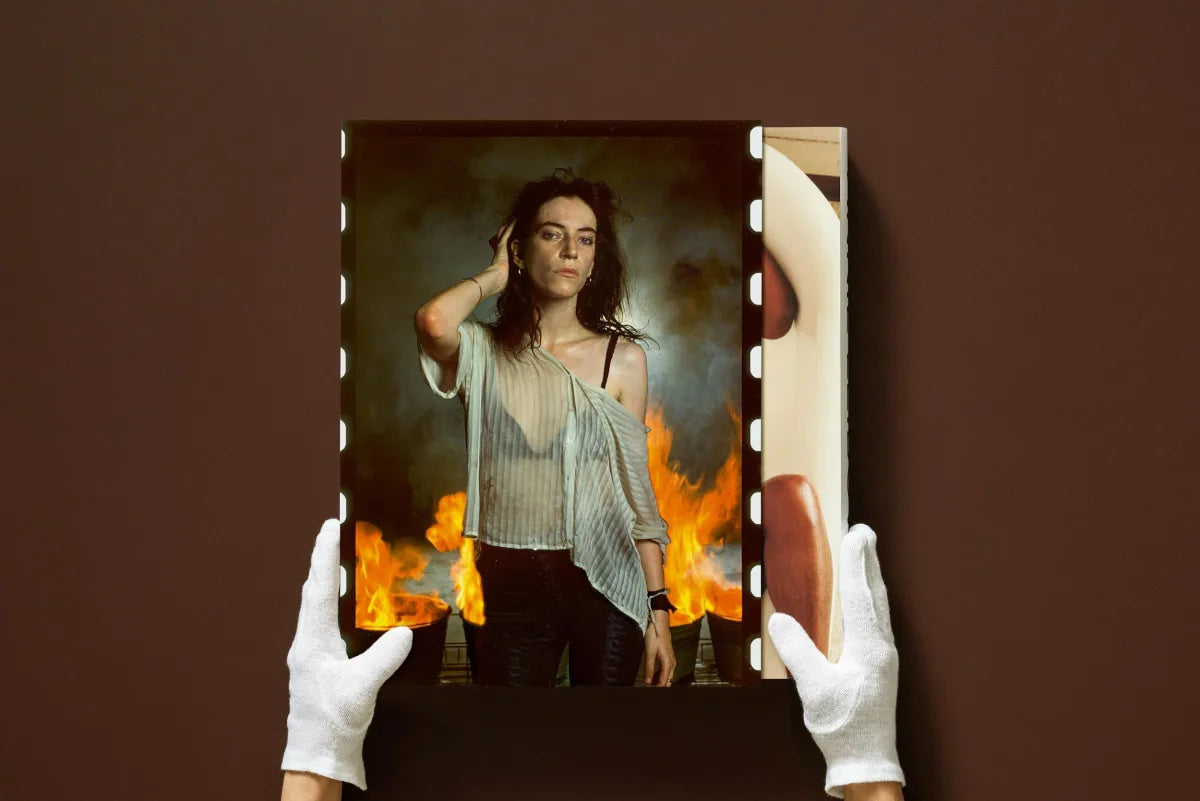 Annie Leibovitz Hardcover Book