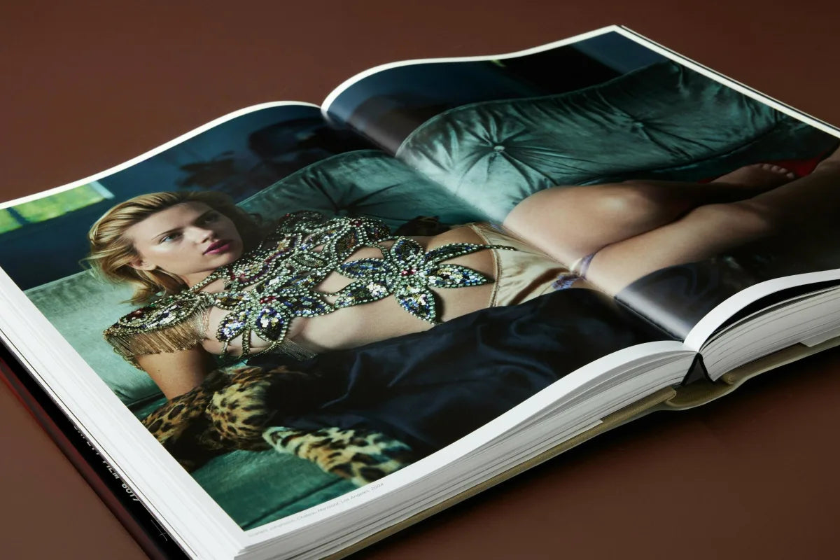 Annie Leibovitz Hardcover Book