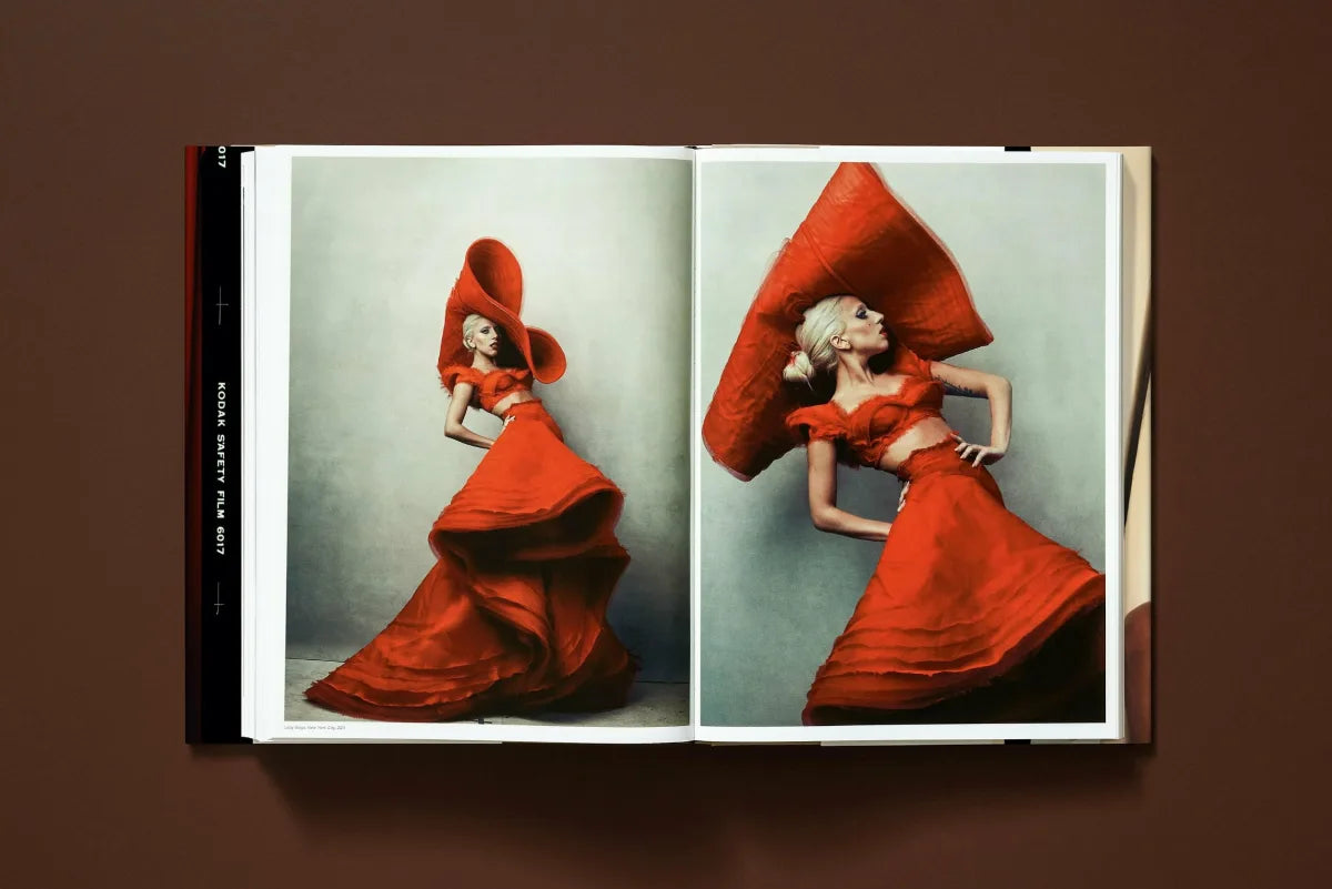 Annie Leibovitz Hardcover Book