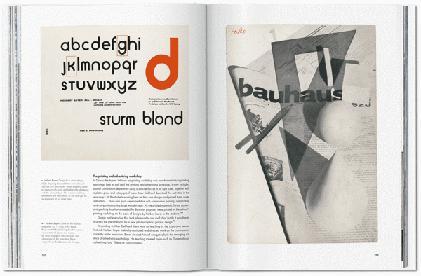 100 Years of Bauhaus