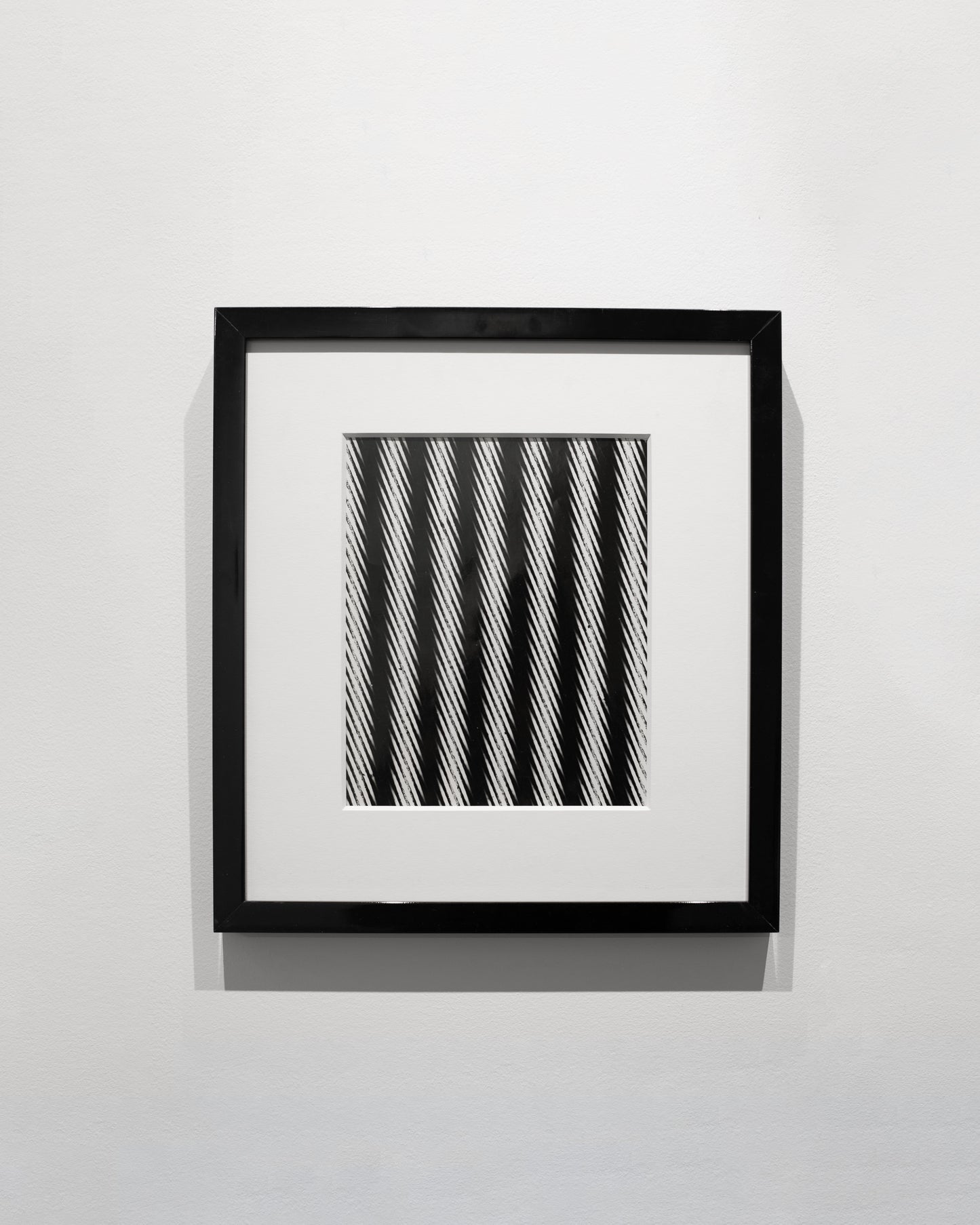 Distortion: Stripes c. 1955