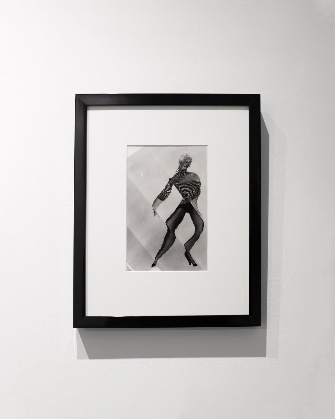 Jayne Mansfield Distortion by Weegee – CGG | Cultural Goods Gallery