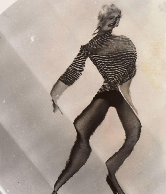 Jayne Mansfield Distortion, c. 1960
