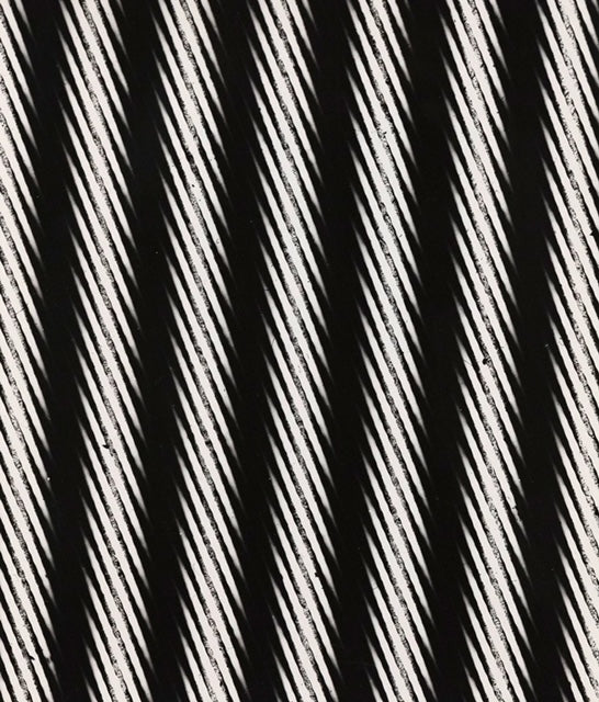 Distortion: Stripes c. 1955