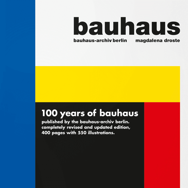 100 Years of Bauhaus