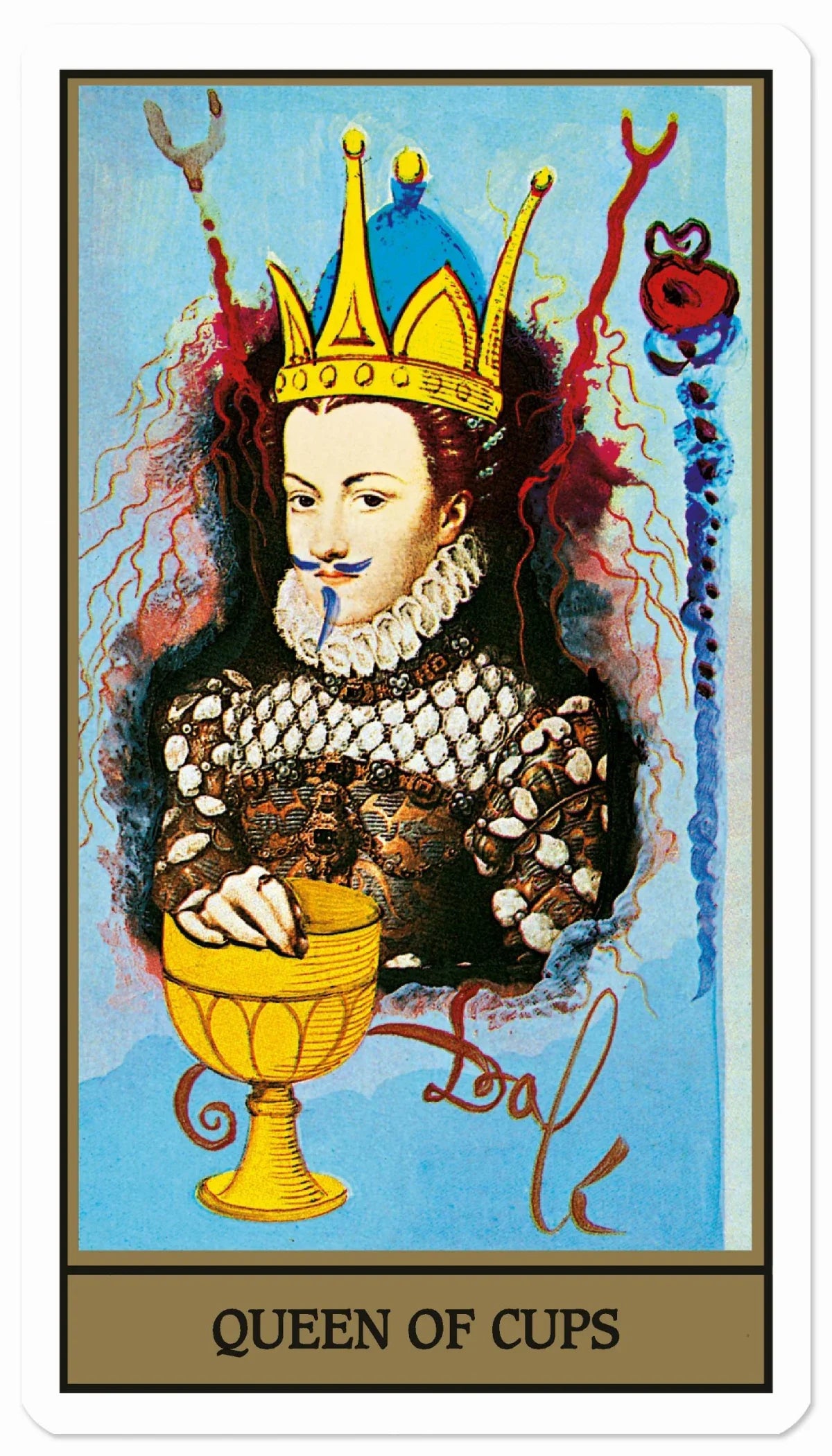 Dali Tarot Cards