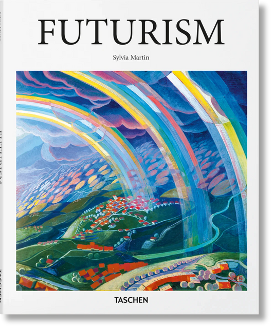 Futurism Hardcover Book
