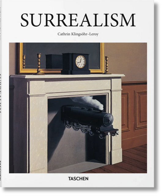 Surrealism Hardcover Book